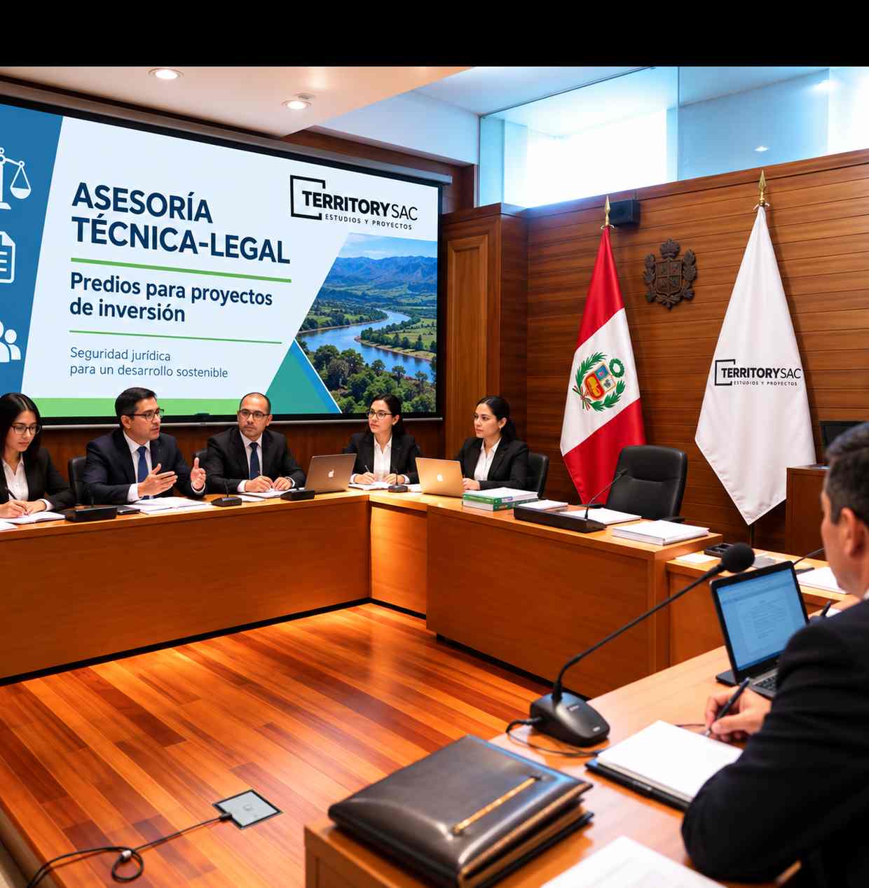 ASESORIA TECNICA LEGAL