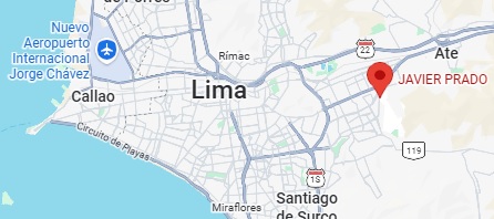 Ubicación Territory SAC